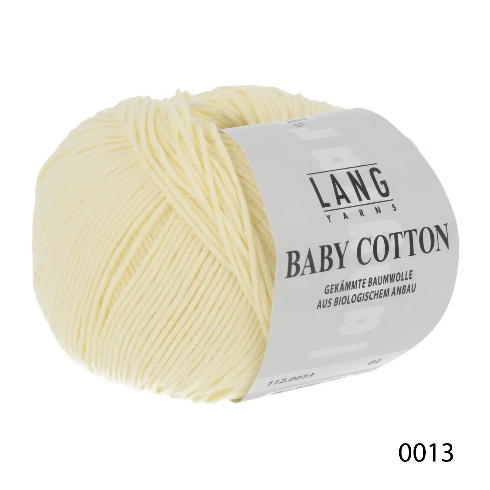 BABY COTTON – Bild 2
