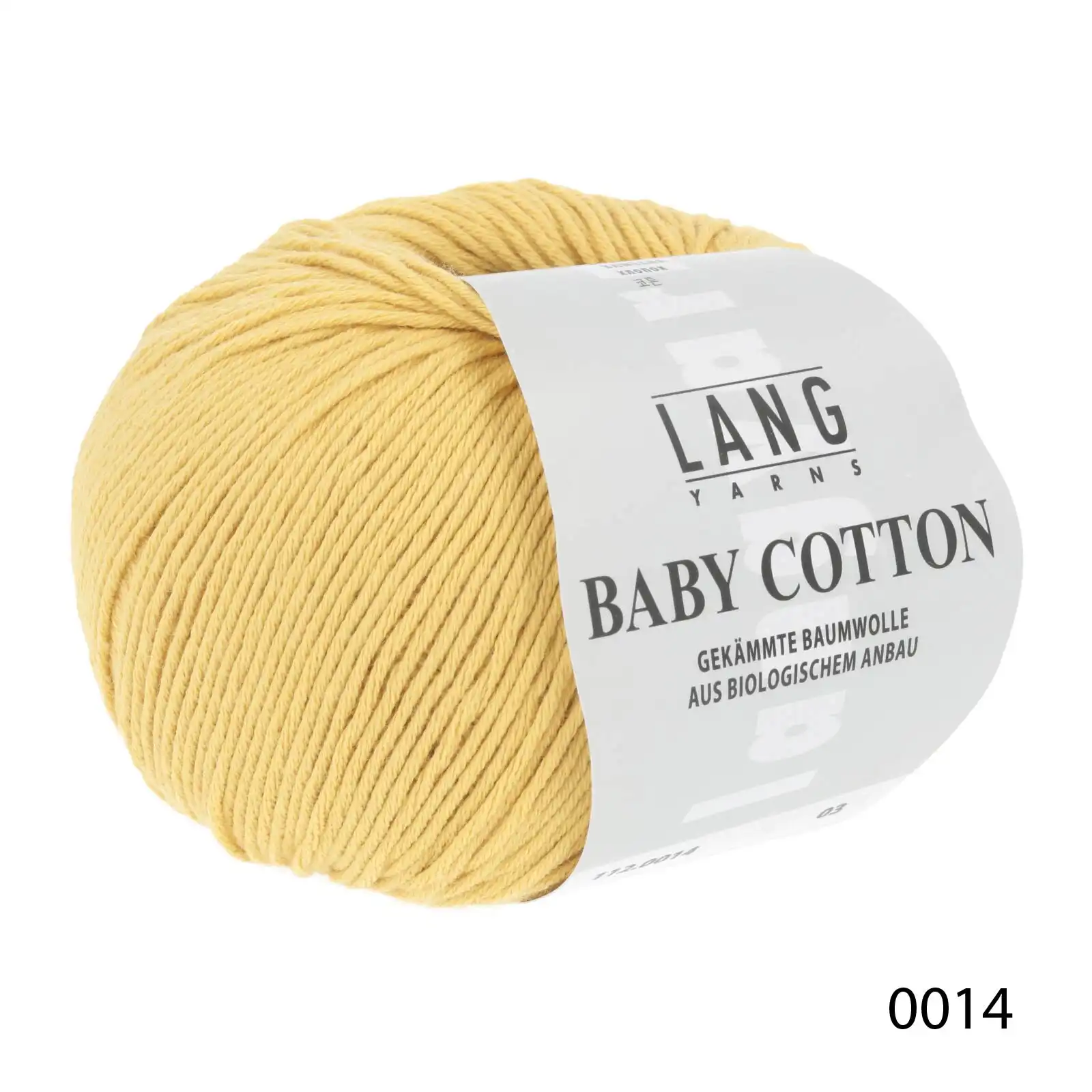 BABY COTTON – Bild 3