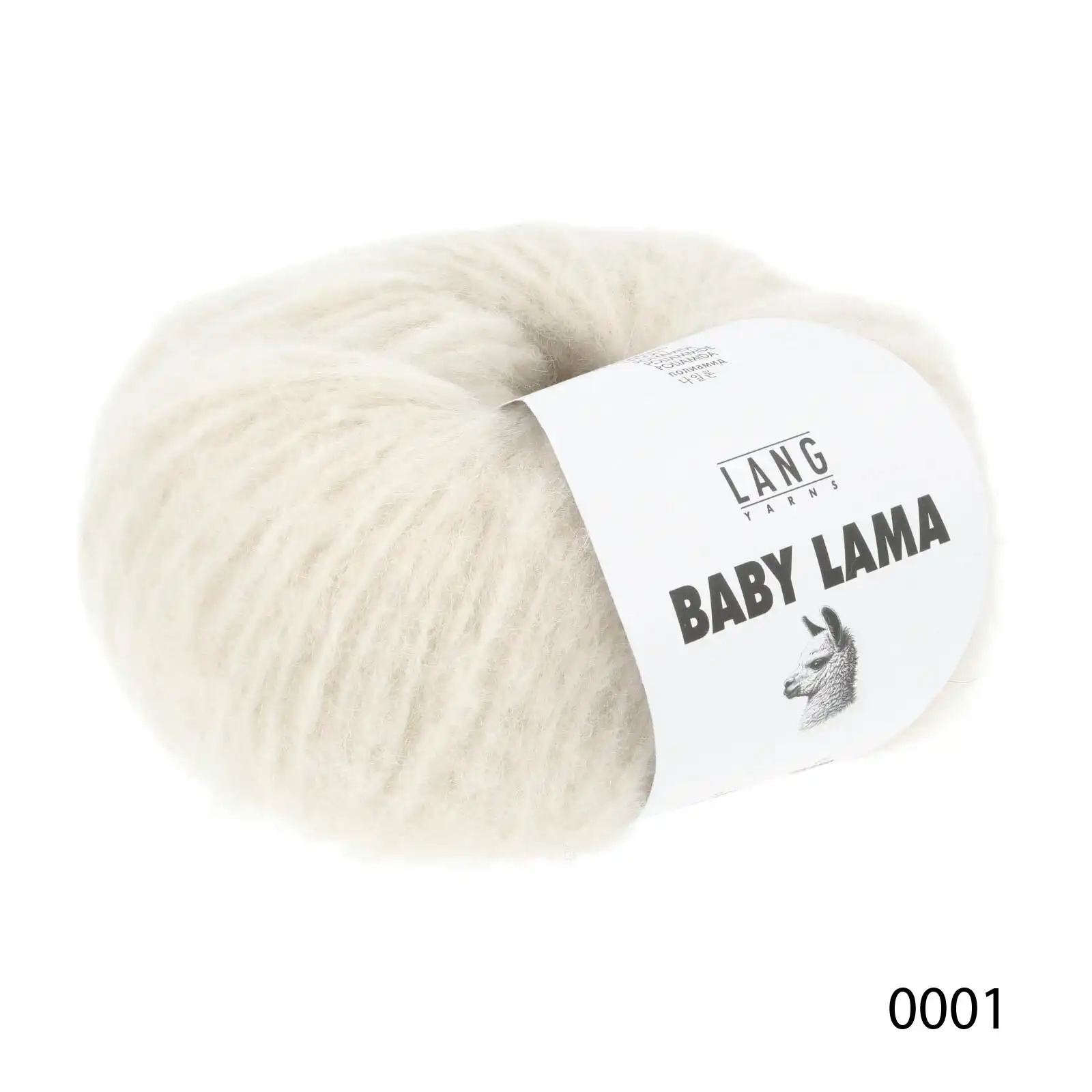 BABY LAMA – Bild 2