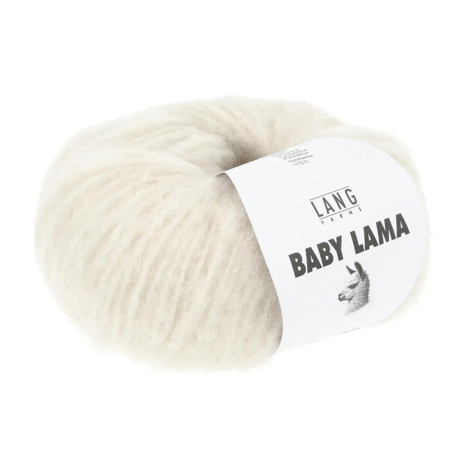 BABY LAMA